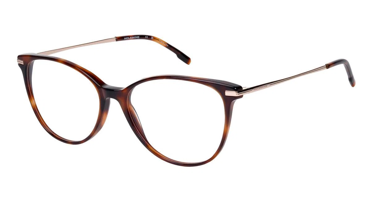 Moleskine 1302 Eyeglasses - view 2